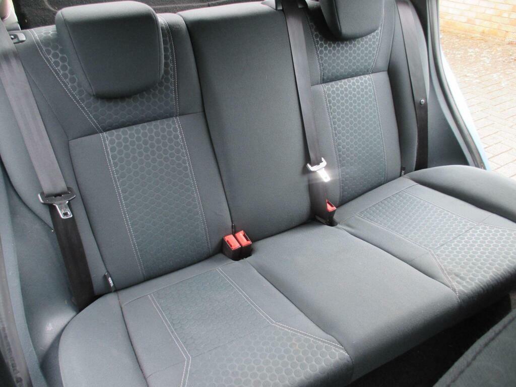 Ford Fiesta 1.25 Zetec 82 Black #21