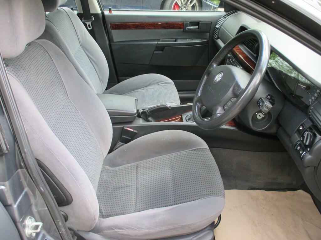 Vauxhall Omega 2.2L Cd 16V Gold #21