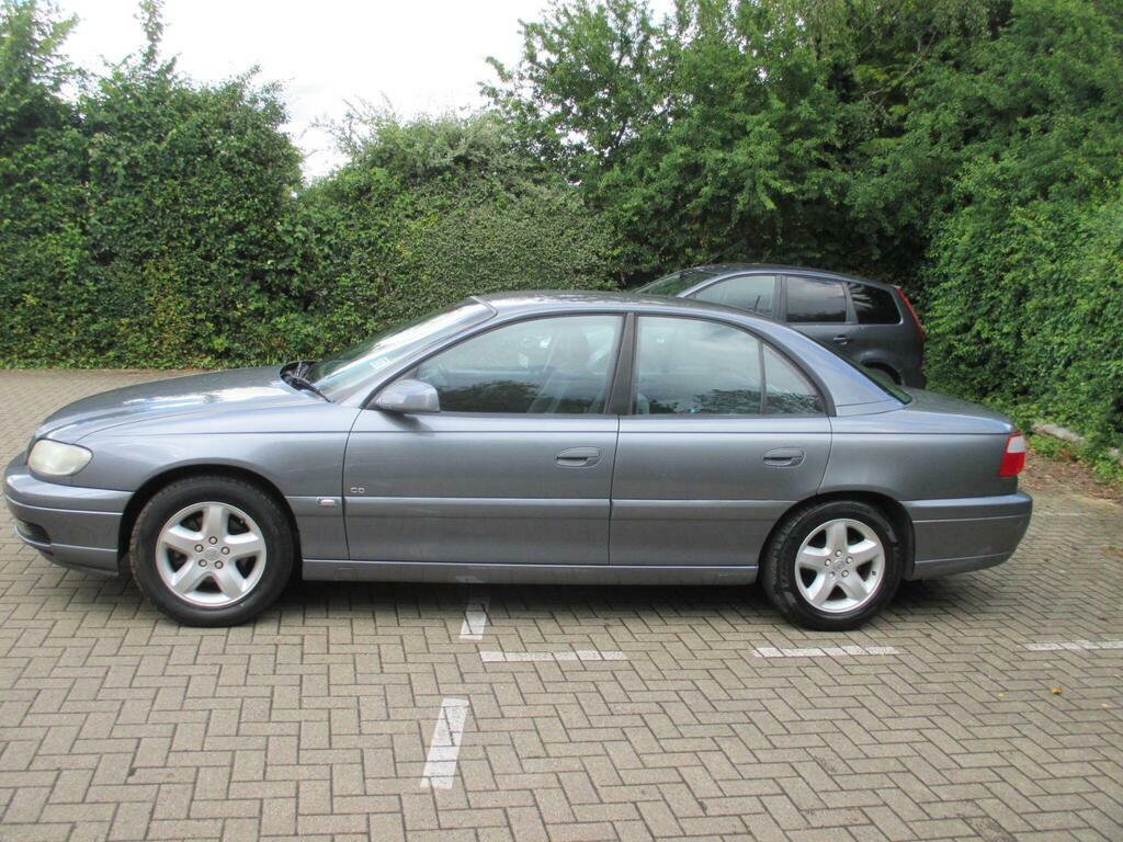 Vauxhall Omega 2.2L Cd 16V Gold #7