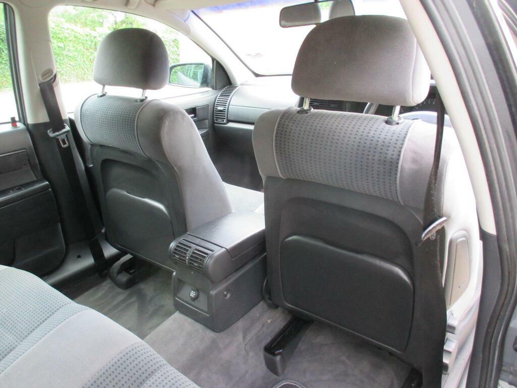 Vauxhall Omega 2.2L Cd 16V Gold #27