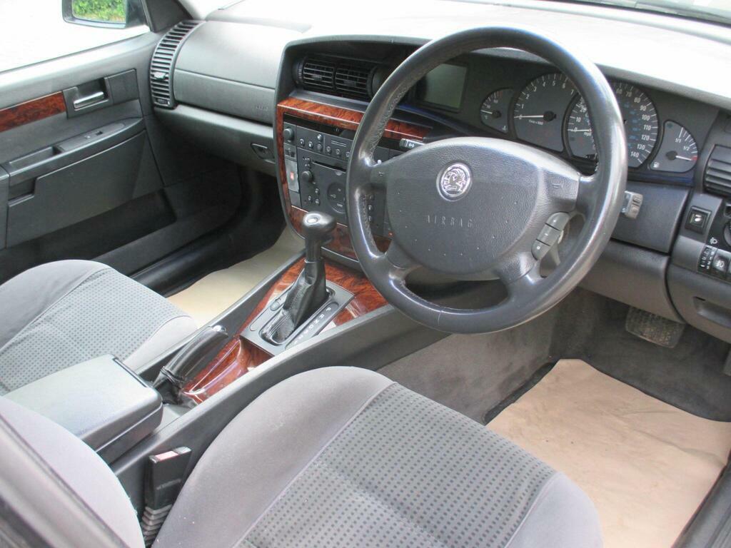 Vauxhall Omega 2.2L Cd 16V Gold #15
