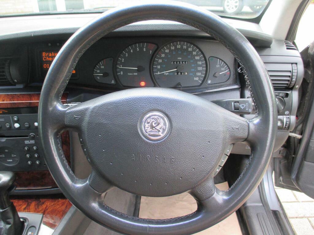 Vauxhall Omega 2.2L Cd 16V Gold #16