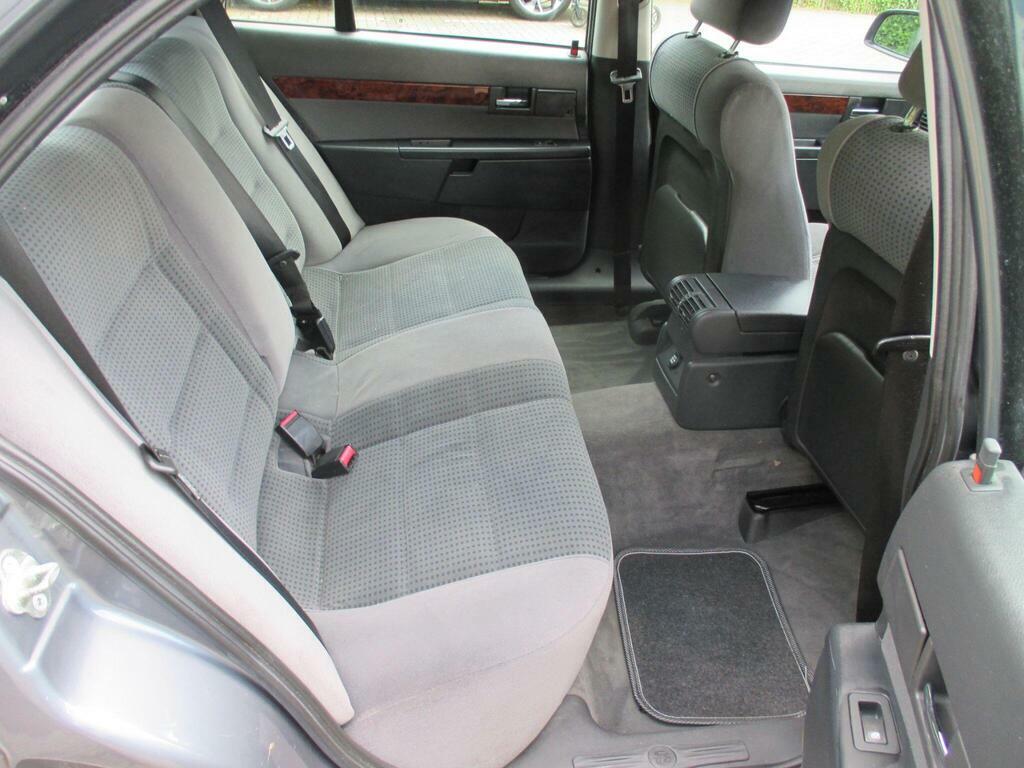 Vauxhall Omega 2.2L Cd 16V Gold #26
