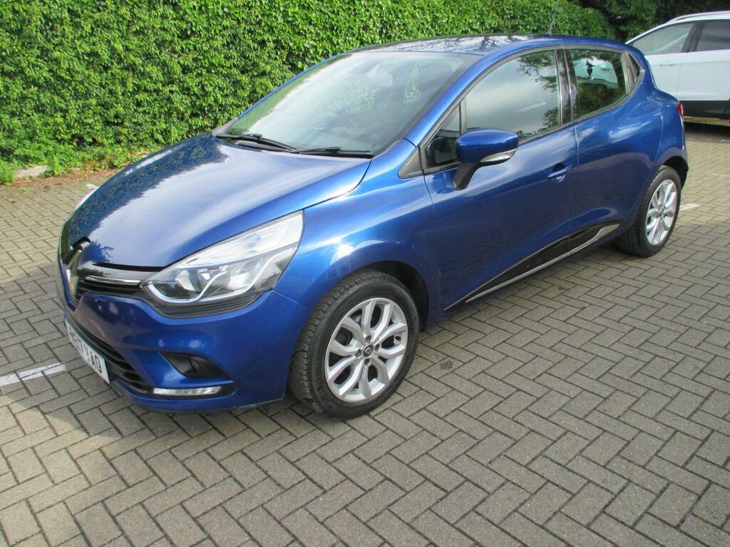Renault Clio 1.2 Tce Dynamique Nav Euro 6 S S Blue #2