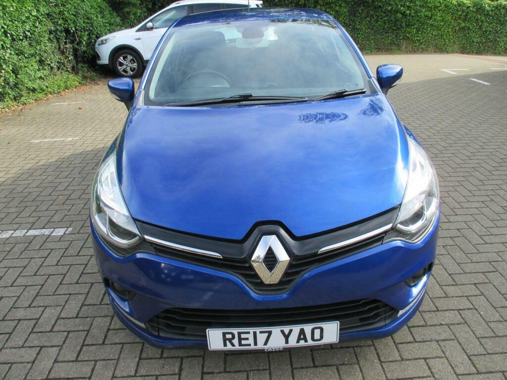 Renault Clio 1.2 Tce Dynamique Nav Euro 6 S S Blue #3