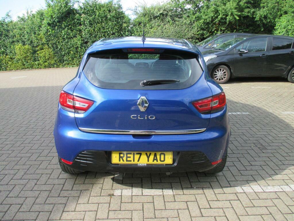 Renault Clio 1.2 Tce Dynamique Nav Euro 6 S S Blue #4