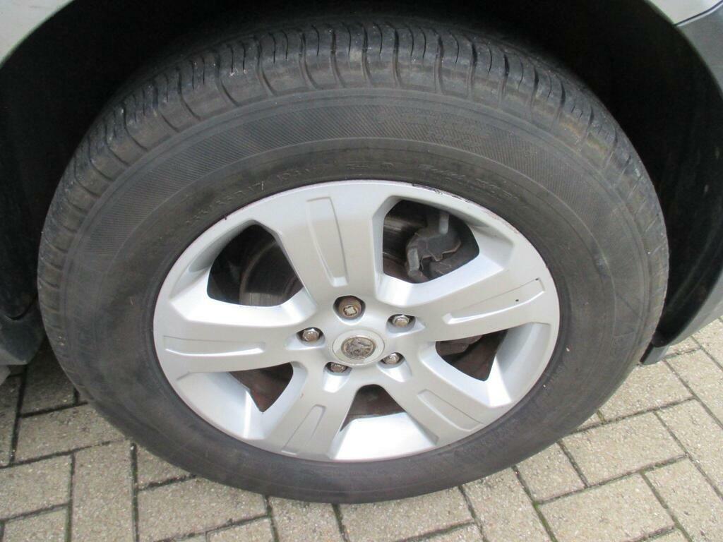 Vauxhall Antara Antara Exclusiv Cdti Ss Silver #11