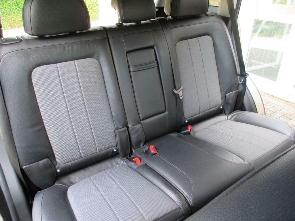 Vauxhall Antara Antara Exclusiv Cdti Ss Silver #27