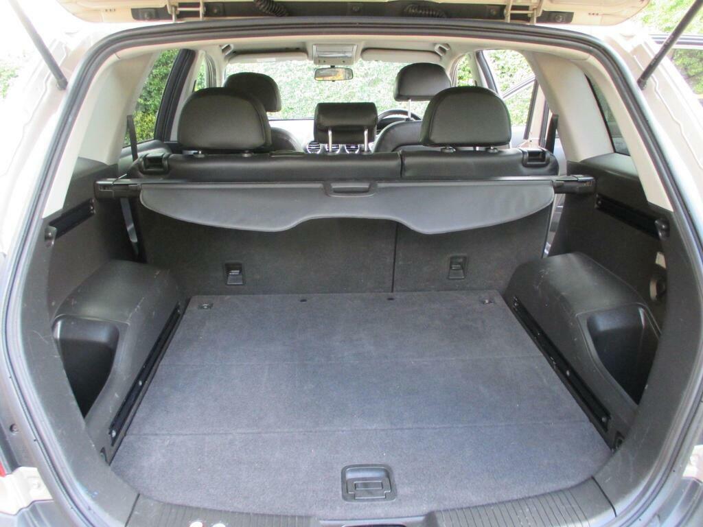 Vauxhall Antara Antara Exclusiv Cdti Ss Silver #48