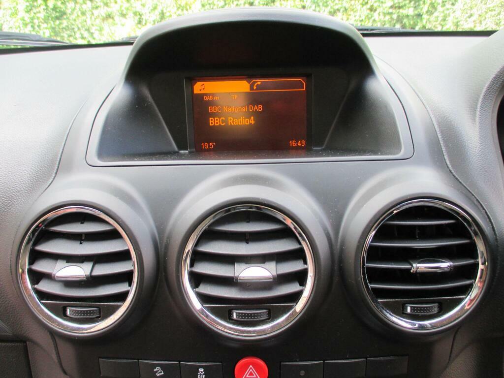 Vauxhall Antara Antara Exclusiv Cdti Ss Silver #20