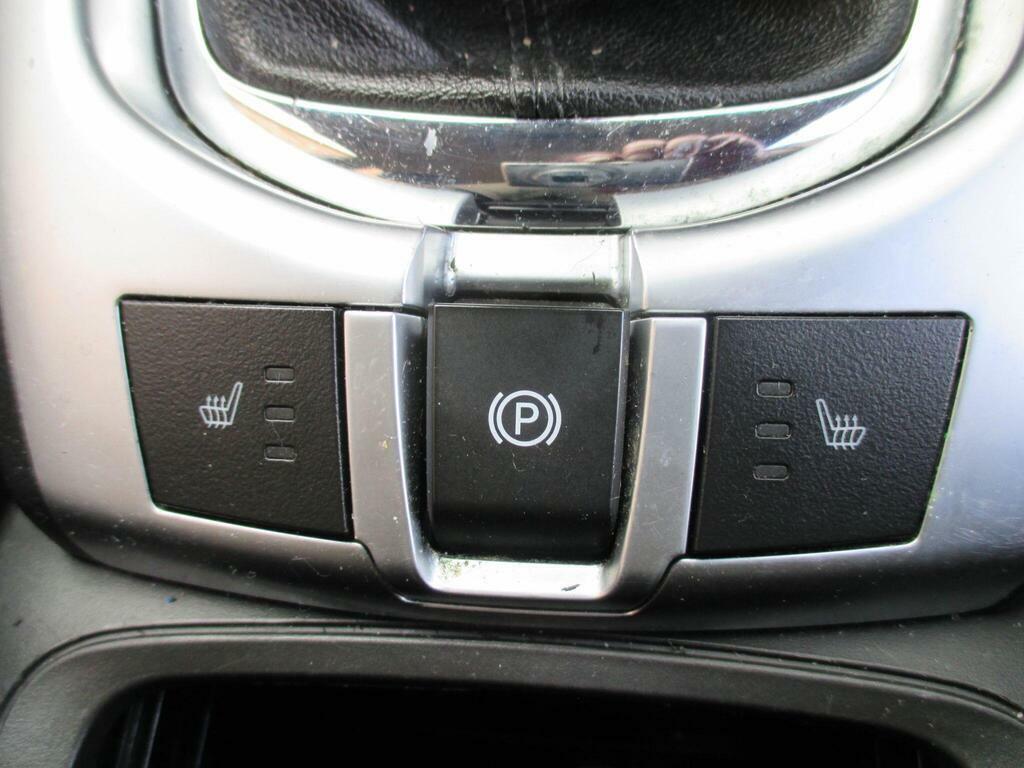 Vauxhall Antara Antara Exclusiv Cdti Ss Silver #37