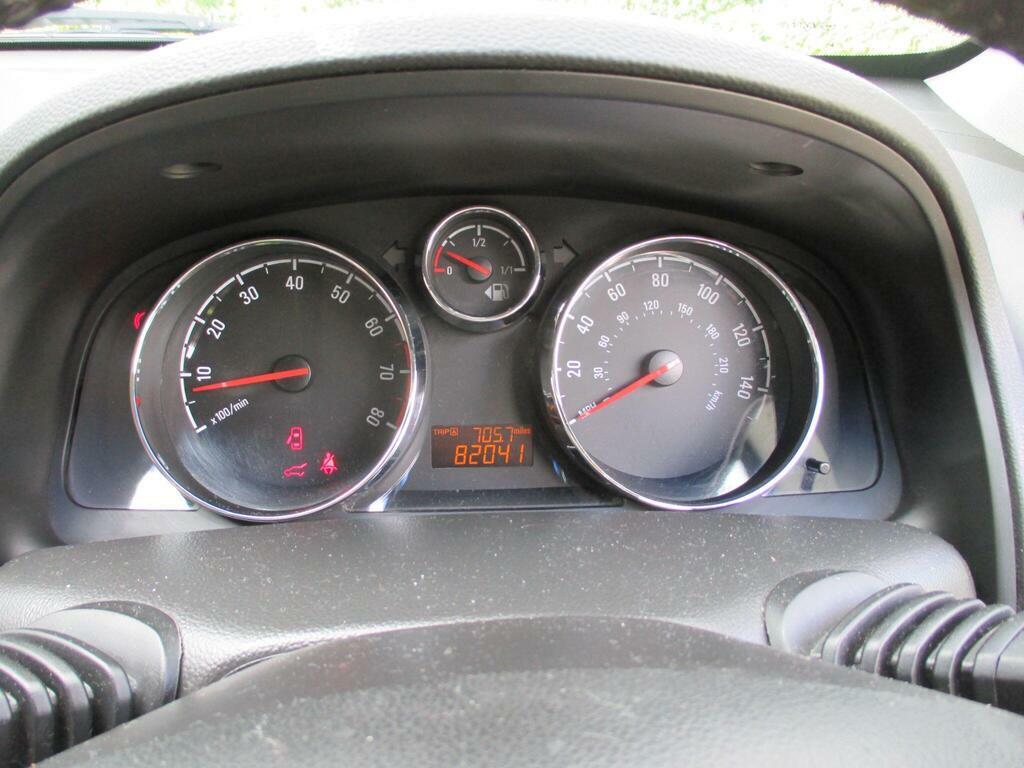 Vauxhall Antara Antara Exclusiv Cdti Ss Silver #19