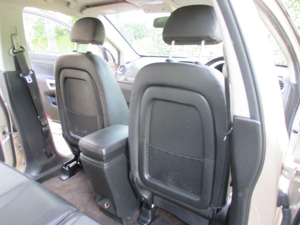 Vauxhall Antara Antara Exclusiv Cdti Ss Silver #29