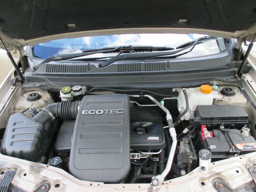 Vauxhall Antara Antara Exclusiv Cdti Ss Silver #51