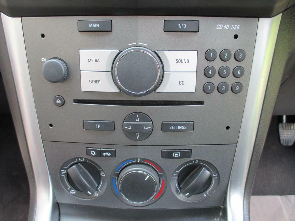 Vauxhall Antara Antara Exclusiv Cdti Ss Silver #21