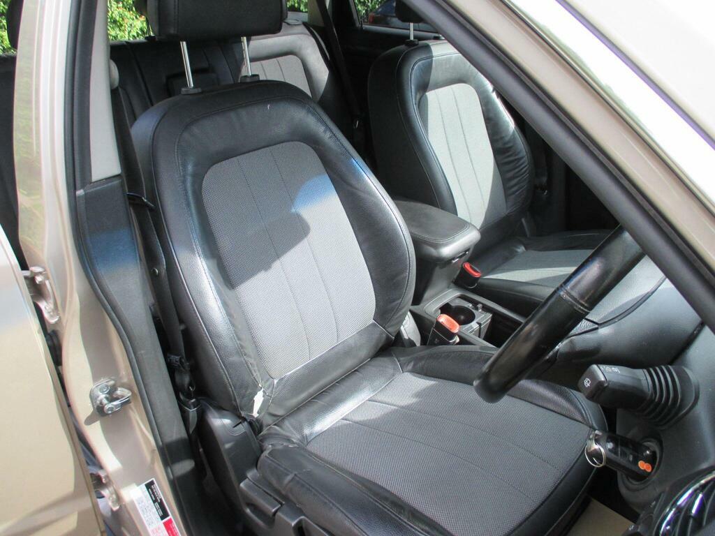 Vauxhall Antara Antara Exclusiv Cdti Ss Silver #22