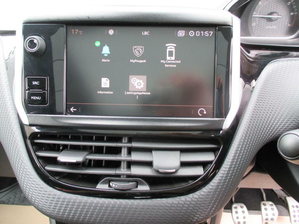 Peugeot 2008 1.2 Puretech Allure Premium Red #21