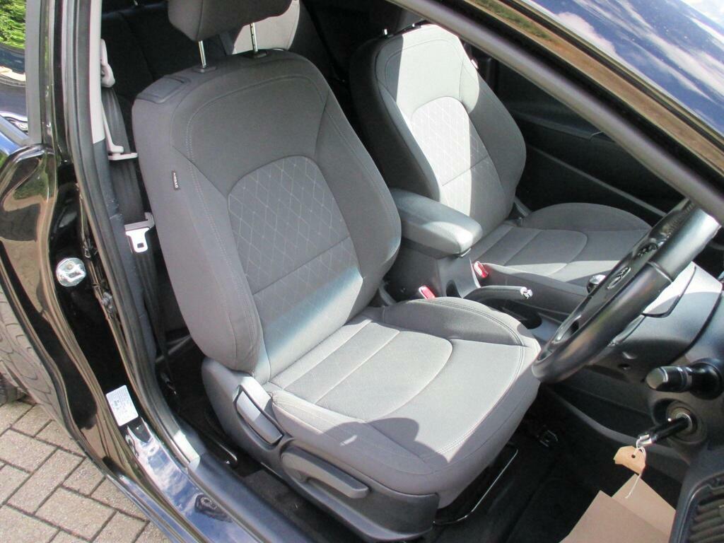 Kia RIO 1.1 Crdi Ecodynamics Se Hatchback Manua Red #22
