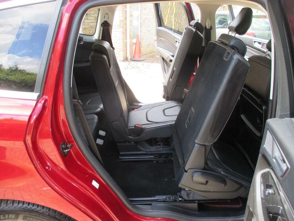 Ford S-Max 2.0 Ecoblue Titanium Euro 6 Ss Blue #31