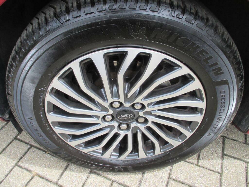 Ford S-Max 2.0 Ecoblue Titanium Euro 6 Ss Blue #11