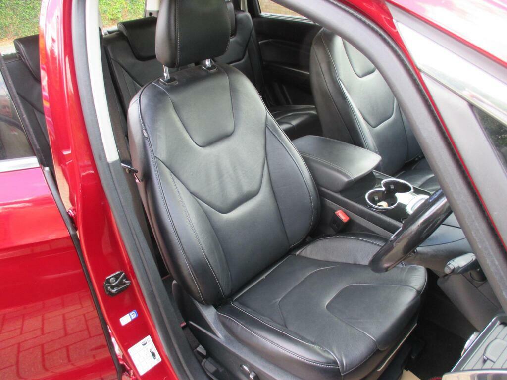 Ford S-Max 2.0 Ecoblue Titanium Euro 6 Ss Blue #21