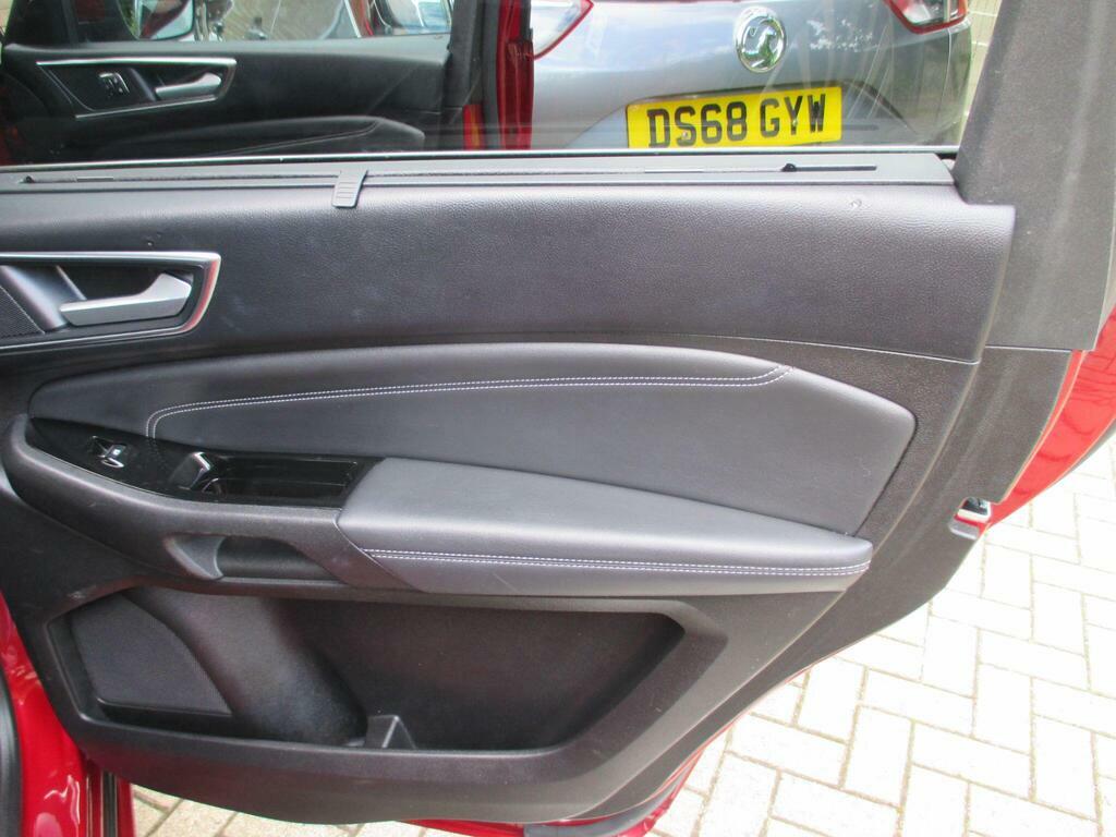Ford S-Max 2.0 Ecoblue Titanium Euro 6 Ss Blue #52