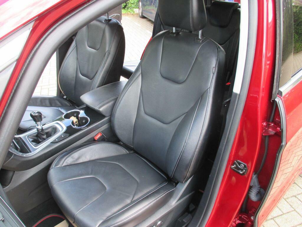 Ford S-Max 2.0 Ecoblue Titanium Euro 6 Ss Blue #23