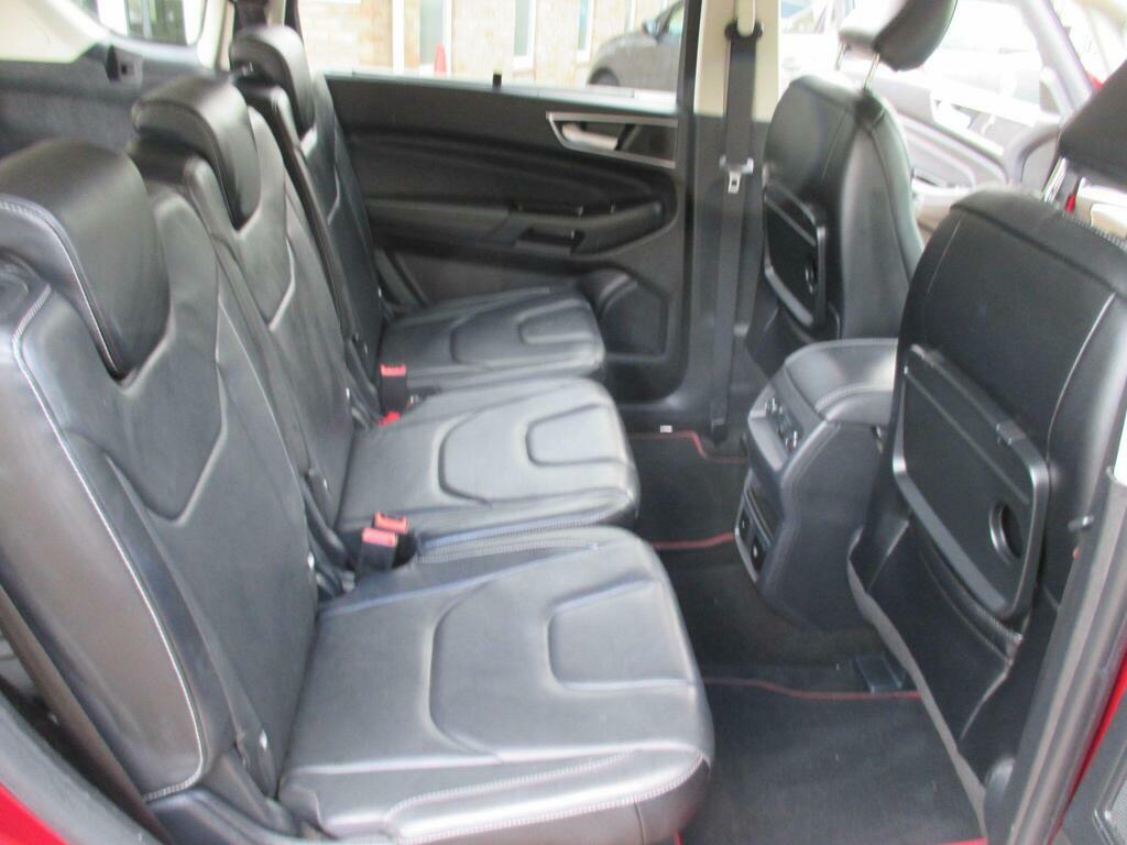 Ford S-Max 2.0 Ecoblue Titanium Euro 6 Ss Blue #27