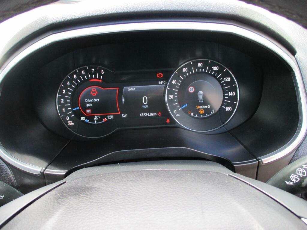 Ford S-Max 2.0 Ecoblue Titanium Euro 6 Ss Blue #19