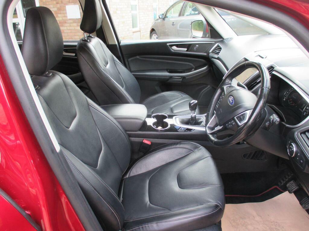 Ford S-Max 2.0 Ecoblue Titanium Euro 6 Ss Blue #22