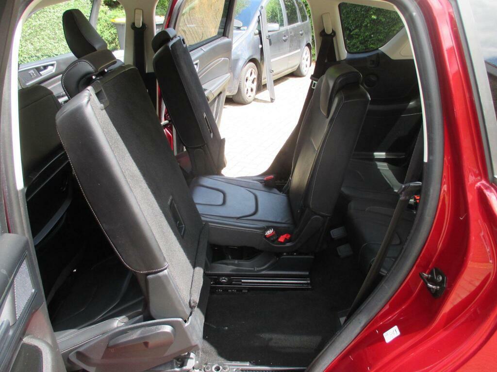 Ford S-Max 2.0 Ecoblue Titanium Euro 6 Ss Blue #33