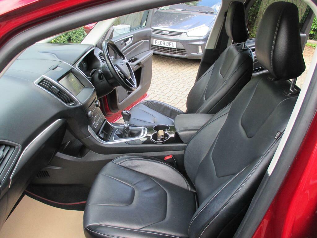 Ford S-Max 2.0 Ecoblue Titanium Euro 6 Ss Blue #24