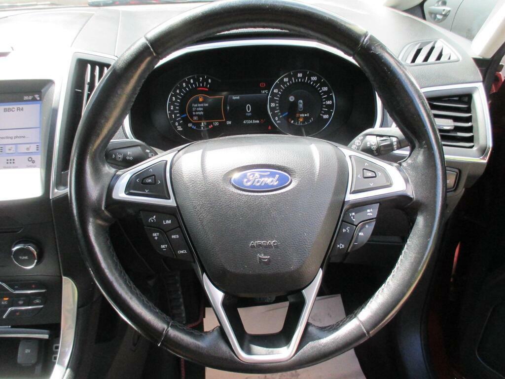Ford S-Max 2.0 Ecoblue Titanium Euro 6 Ss Blue #18
