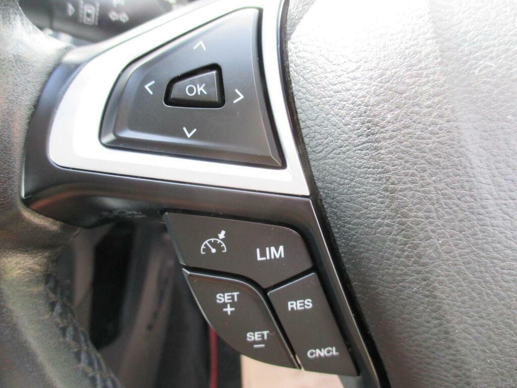 Ford S-Max 2.0 Ecoblue Titanium Euro 6 Ss Blue #36