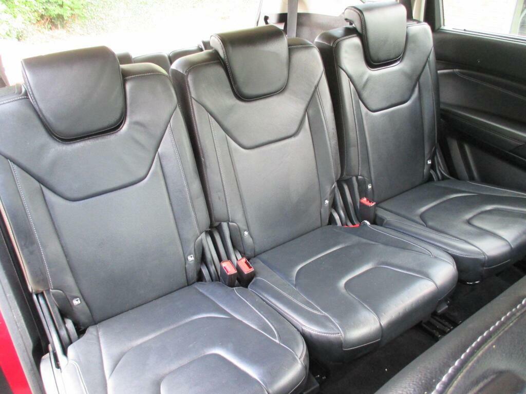 Ford S-Max 2.0 Ecoblue Titanium Euro 6 Ss Blue #26