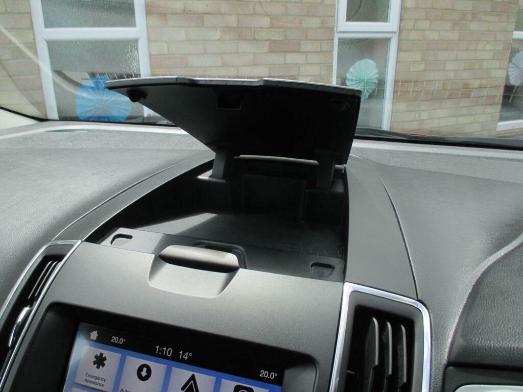 Ford S-Max 2.0 Ecoblue Titanium Euro 6 Ss Blue #43