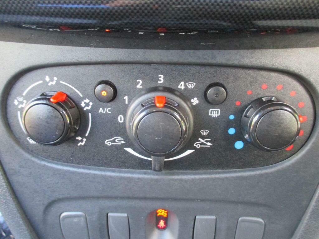 Dacia Sandero Hatchback Blue #21