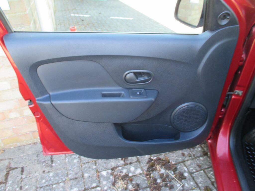 Dacia Sandero Hatchback Blue #39