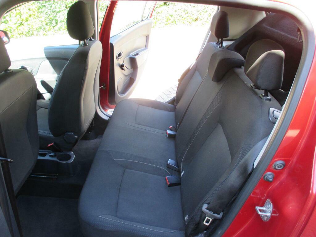 Dacia Sandero Hatchback Blue #29