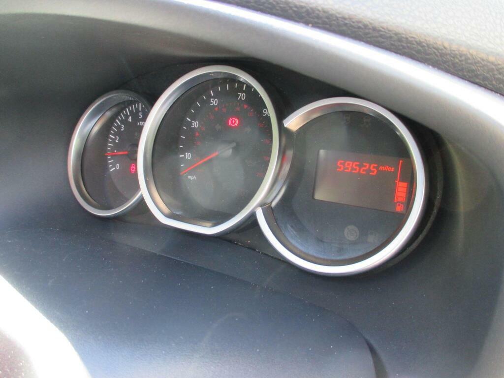 Dacia Sandero Hatchback Blue #19