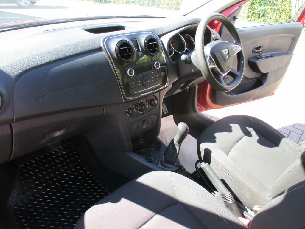 Dacia Sandero Hatchback Blue #16