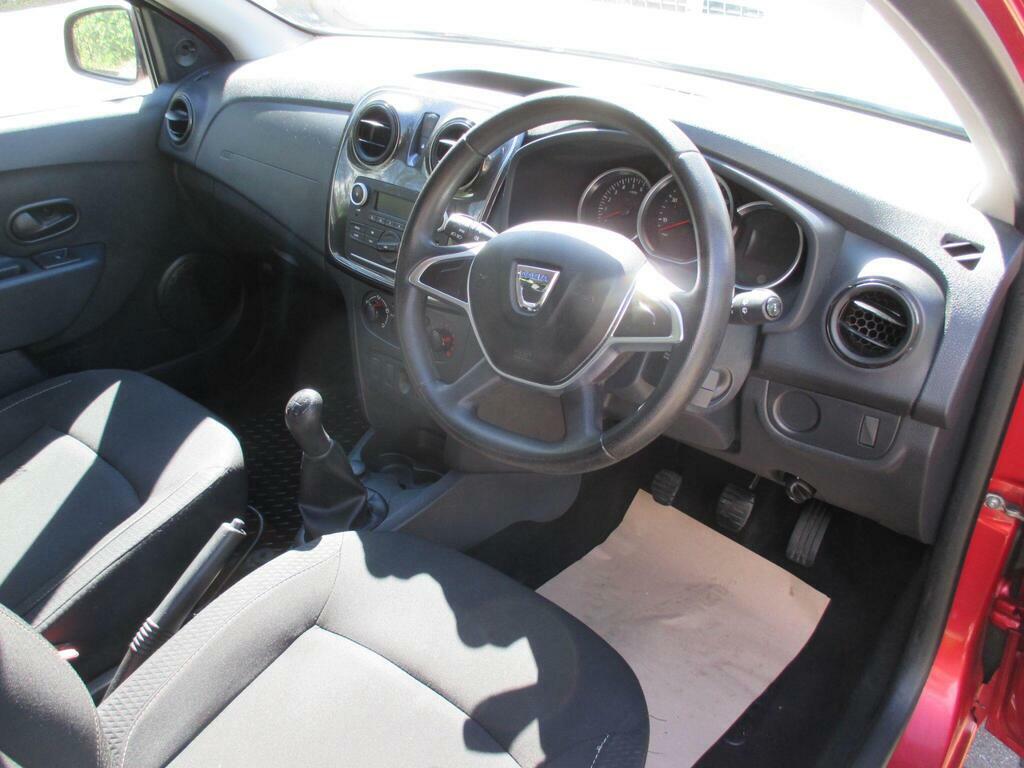 Dacia Sandero Hatchback Blue #17
