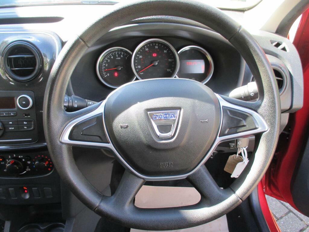Dacia Sandero Hatchback Blue #18