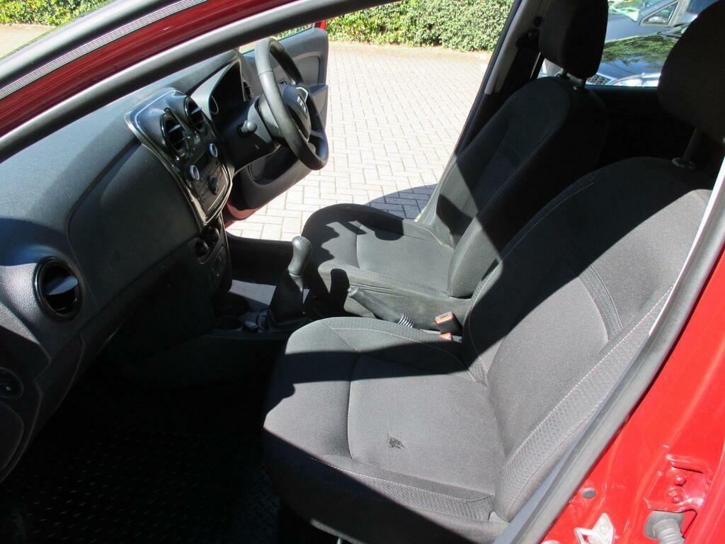 Dacia Sandero Hatchback Blue #26
