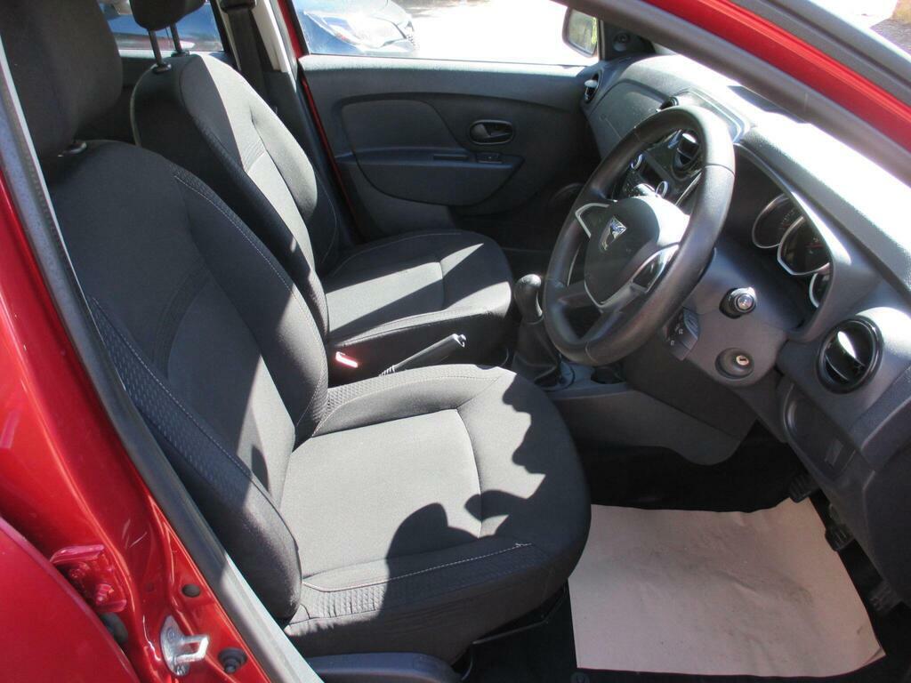 Dacia Sandero Hatchback Blue #24