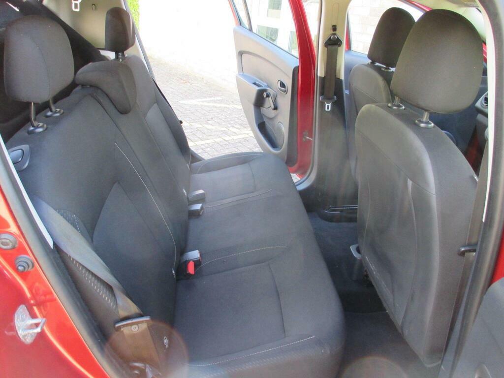 Dacia Sandero Hatchback Blue #30