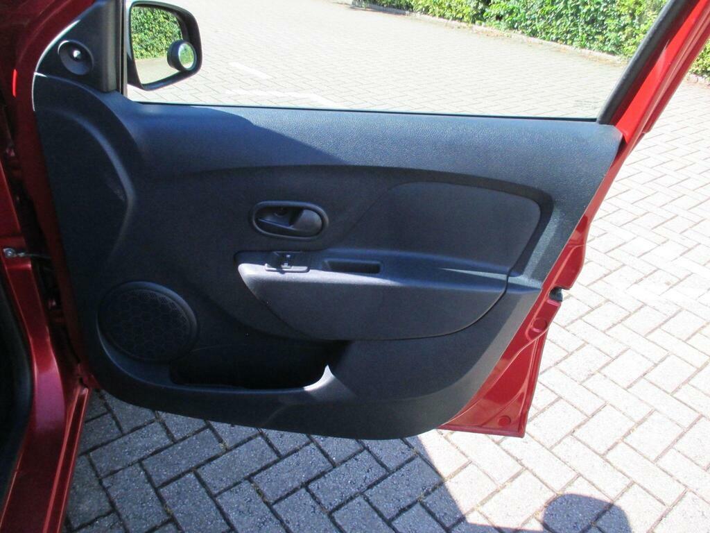 Dacia Sandero Hatchback Blue #36
