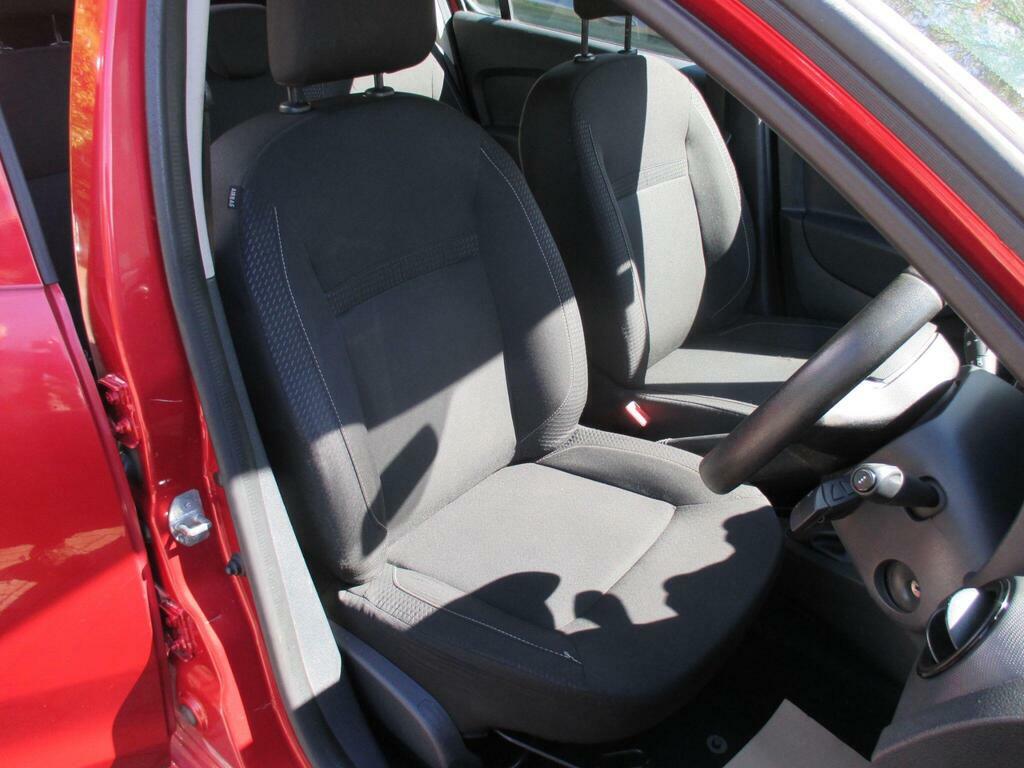 Dacia Sandero Hatchback Blue #23