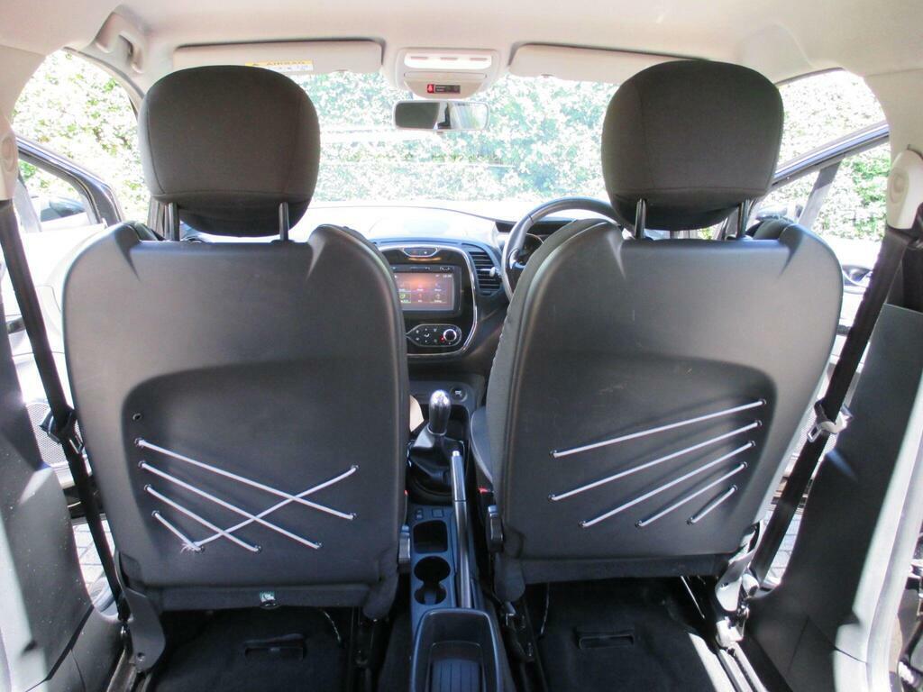 Renault Captur 0.9L Dynamique S Nav Black #30