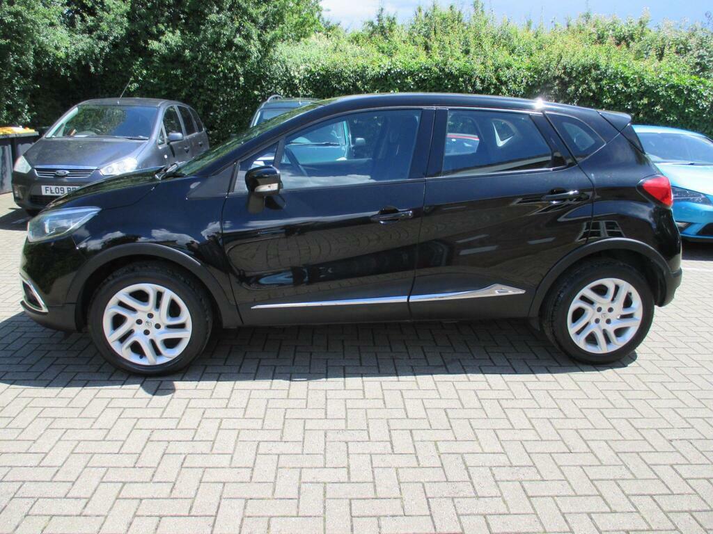 Renault Captur 0.9L Dynamique S Nav Black #7
